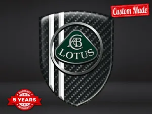 Lotus Adesivi Lunotto Auto Limitati Elite Regolabili